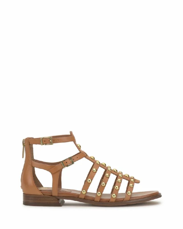 Vince Camuto Women's Krebelis Brown M