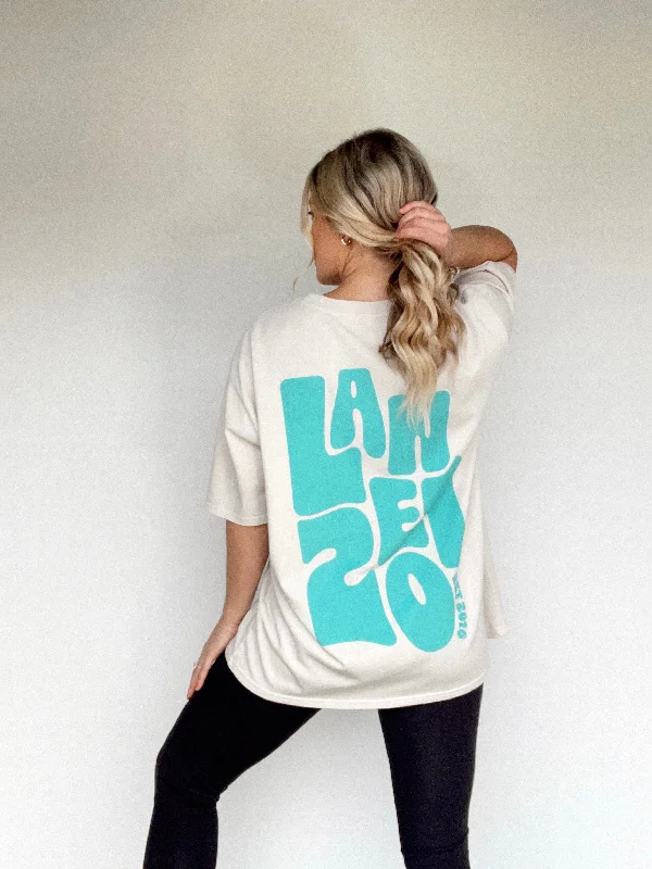 Lane 201 Groovy Tee